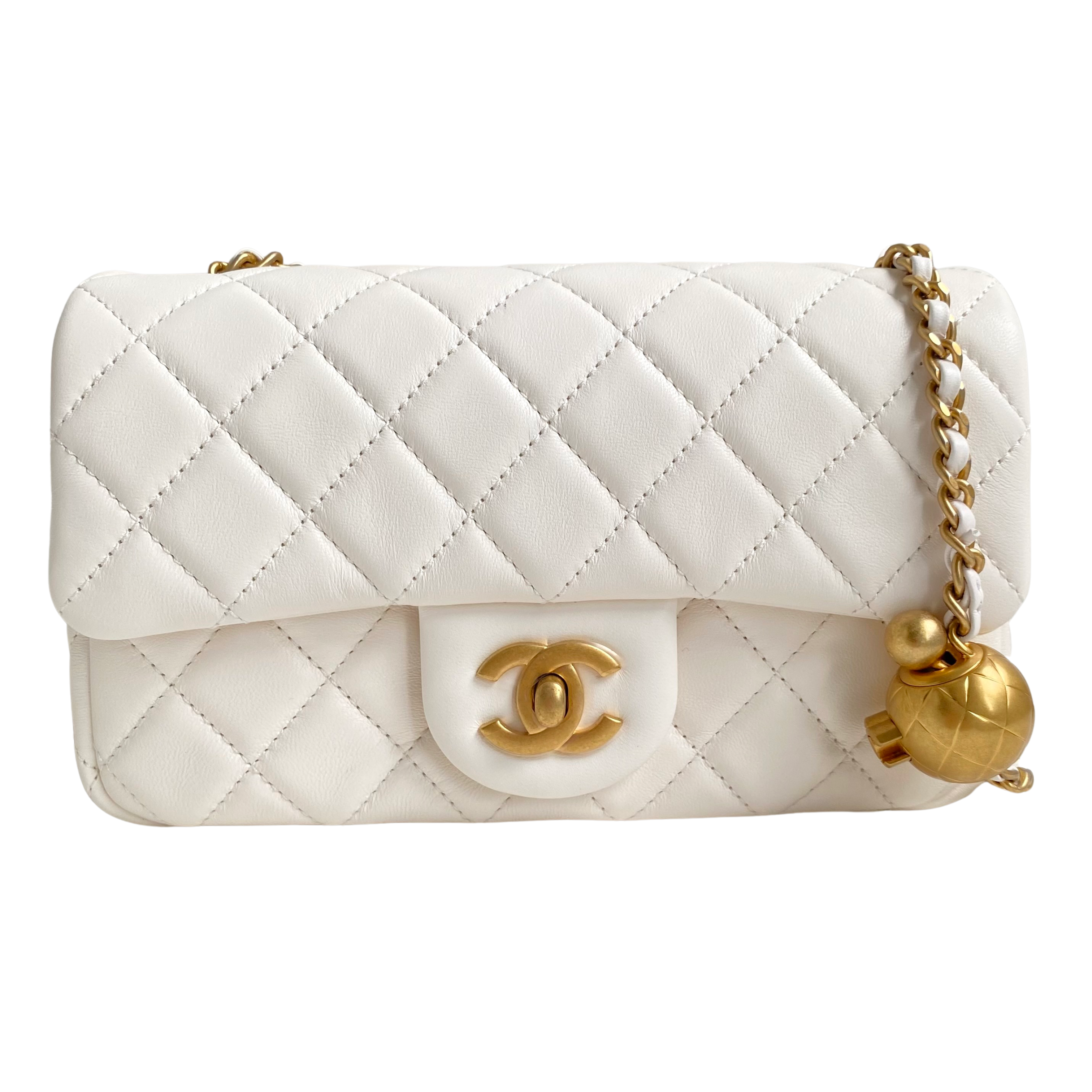 Chanel Handbags 7Pc Combo