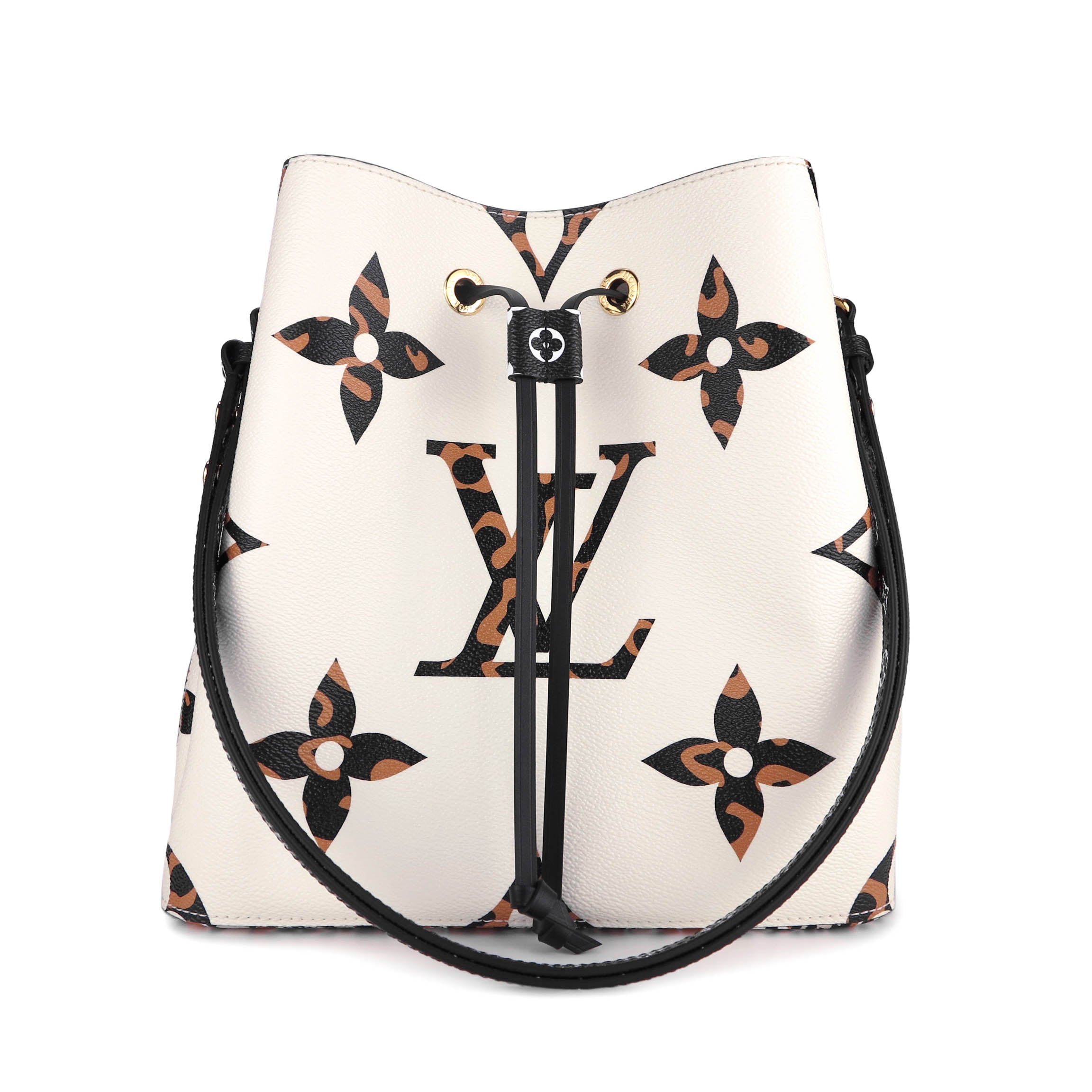 Louis Vuitton Monogram Jungle NeoNoe Shoulder Bag