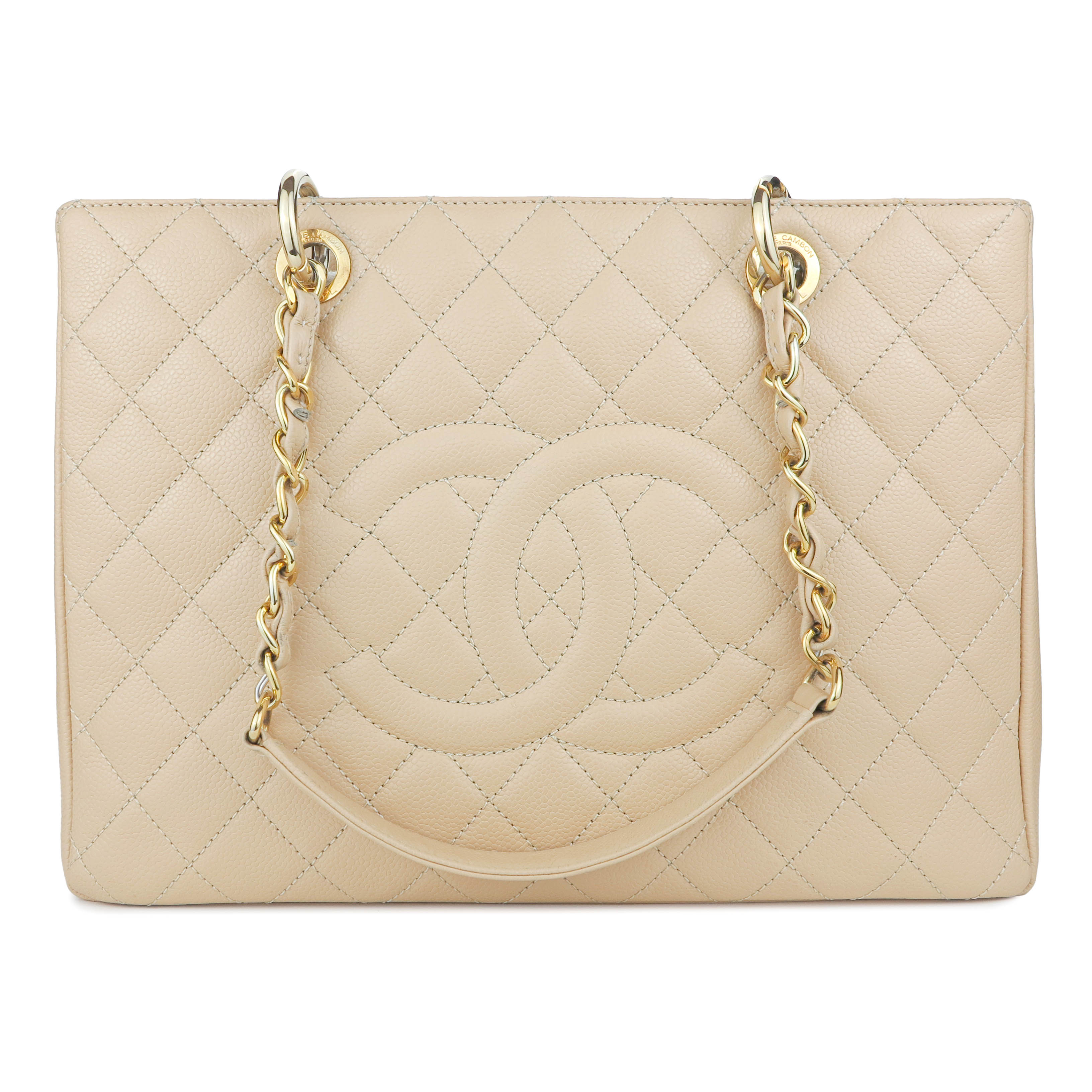 Shop Chanel Grand Shopping Totes