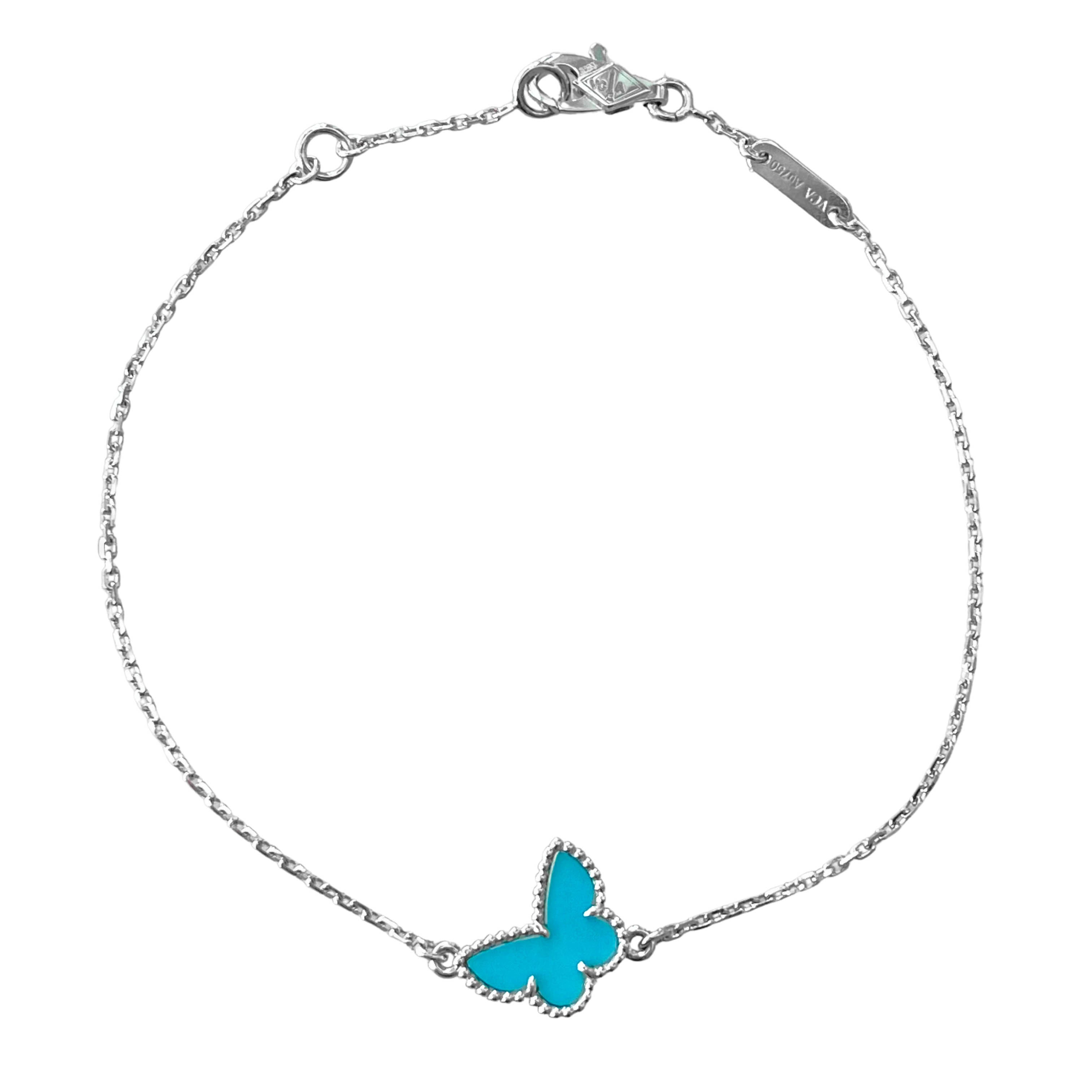 Sweet Alhambra butterfly bracelet