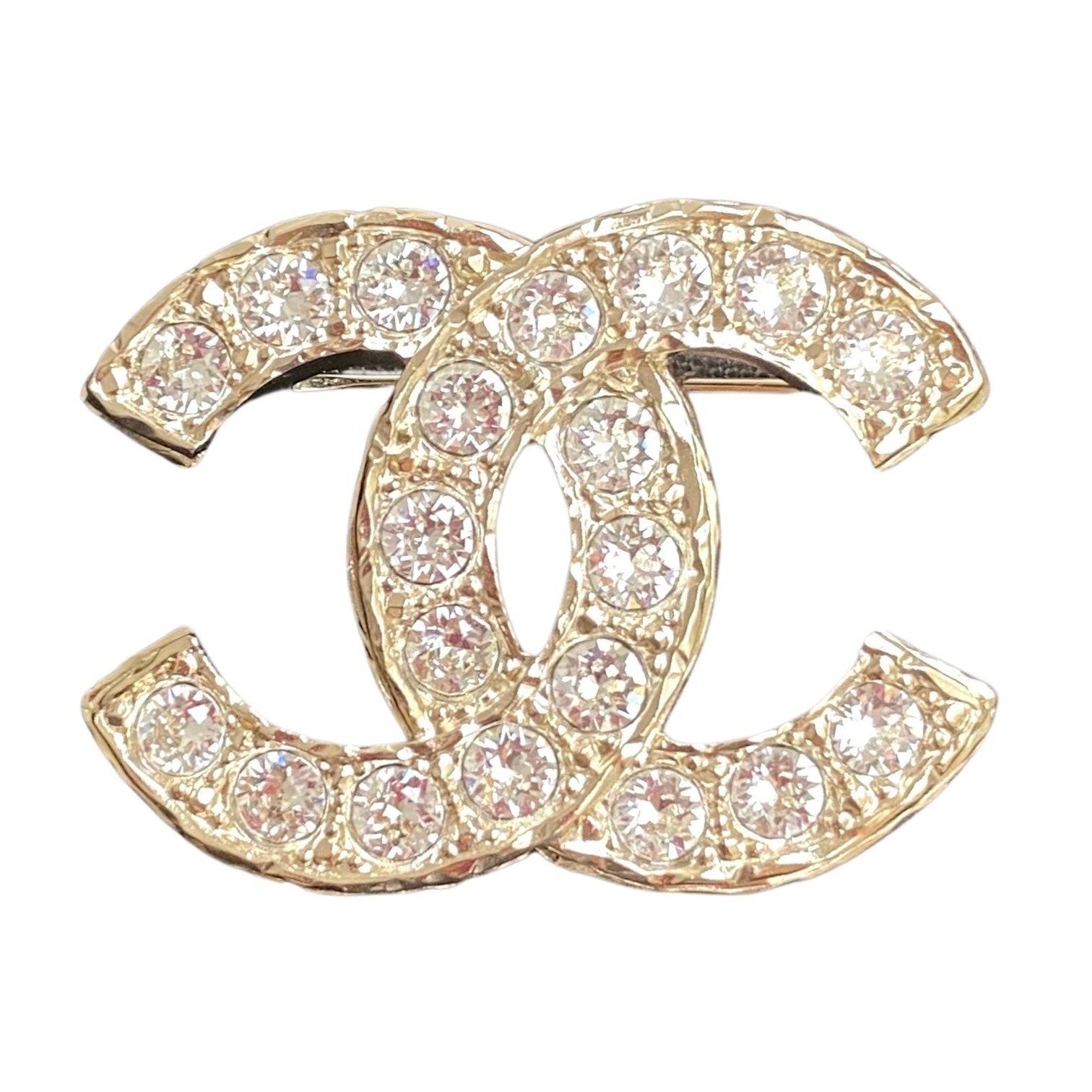 1994 Vintage Chanel CC Logo Pendant  Susan Caplan