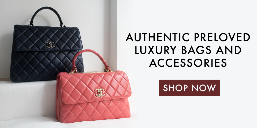 Dearluxe | Authentic Preloved & Brand New Luxury Bags & Accessories