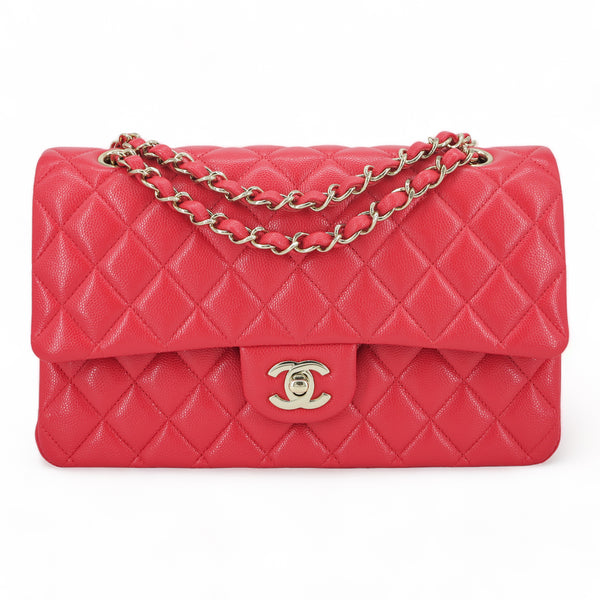 CHANEL CLASSIC FLAP BAGS  Dearluxe - Authentic Luxury Handbags – Tagged  Product_Handbags