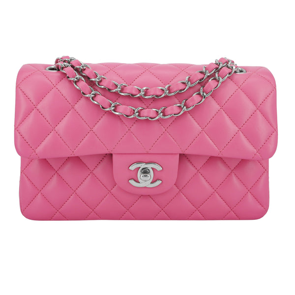 Chanel Bag Mini Monaco Square Flap Bag With Dust Bag Box. 886 (J1190) - KDB  Deals