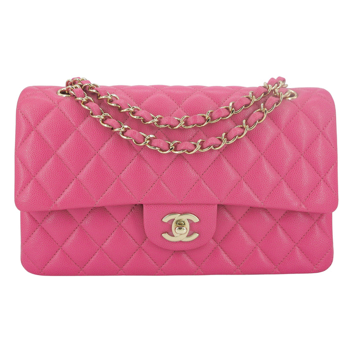 Chanel 19C Medium Classic Flap Bag