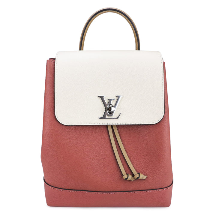 lockme backpack mini louis vuitton price Calfskin Black 1859126 FASHIONPHILE B+Main Material my new baby aka louis