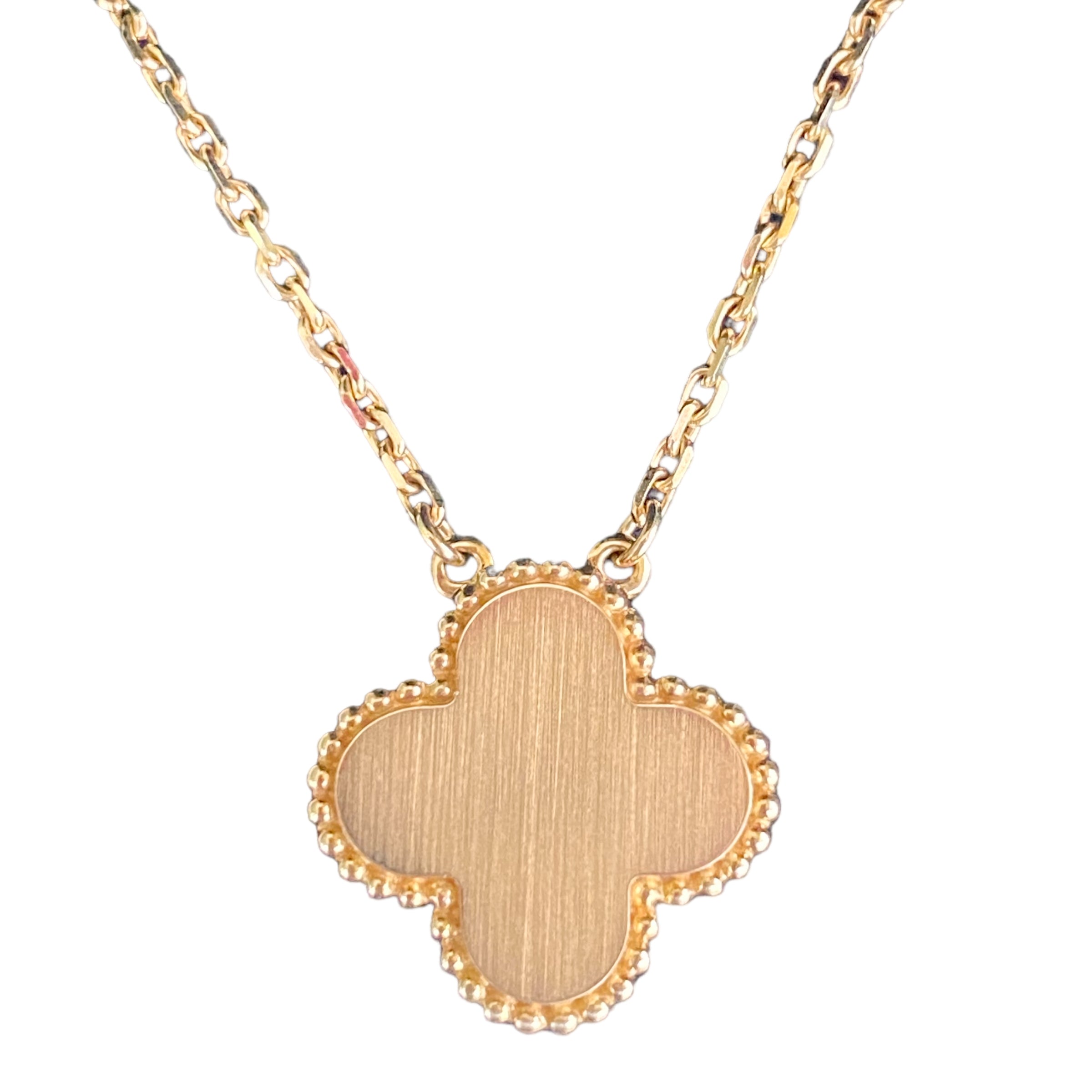 Vca holiday pendant on sale 2019