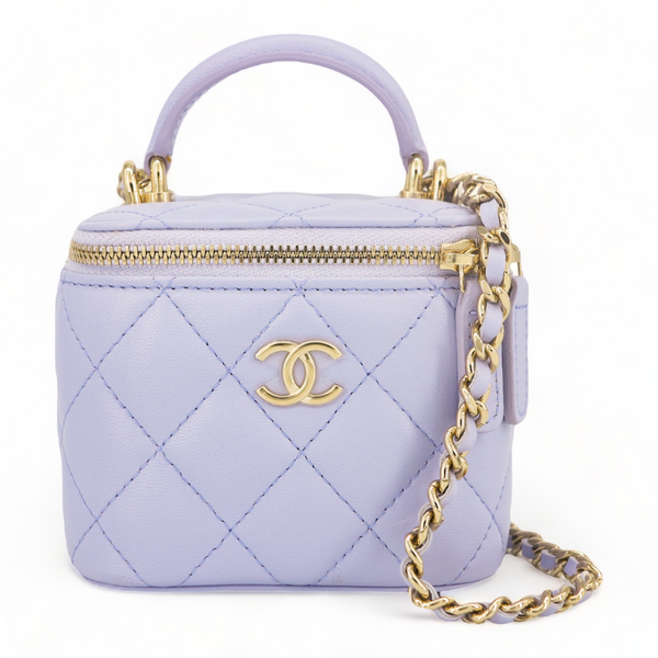 Shop authentic new, pre-owned, vintage Chanel bags - Timeless Luxuries