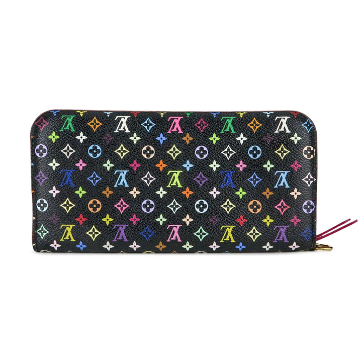 Louis Vuitton Insolite Wallet Monogram Multicolor Multicolor 2140121