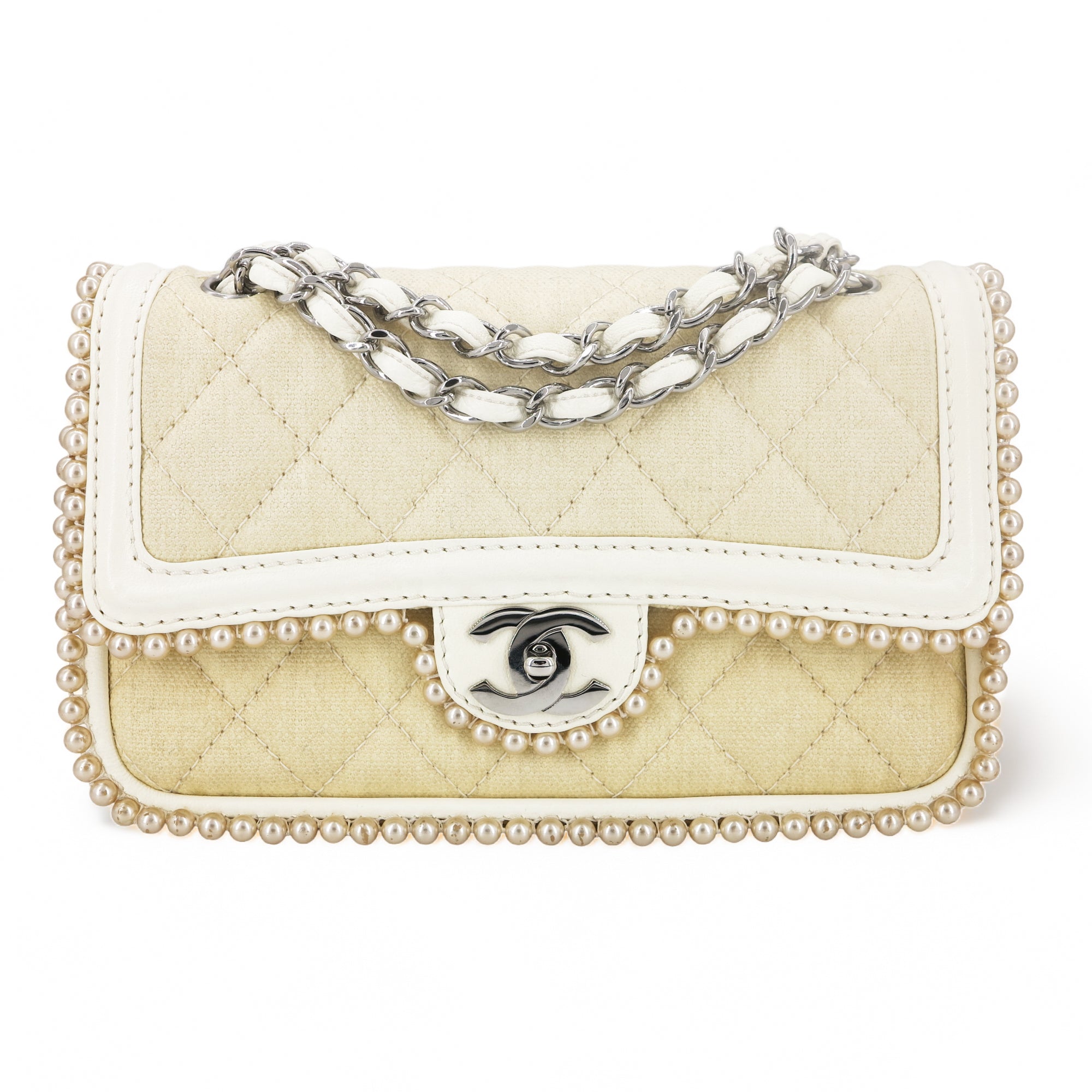Chanel Vintage Shoulder bag 359489