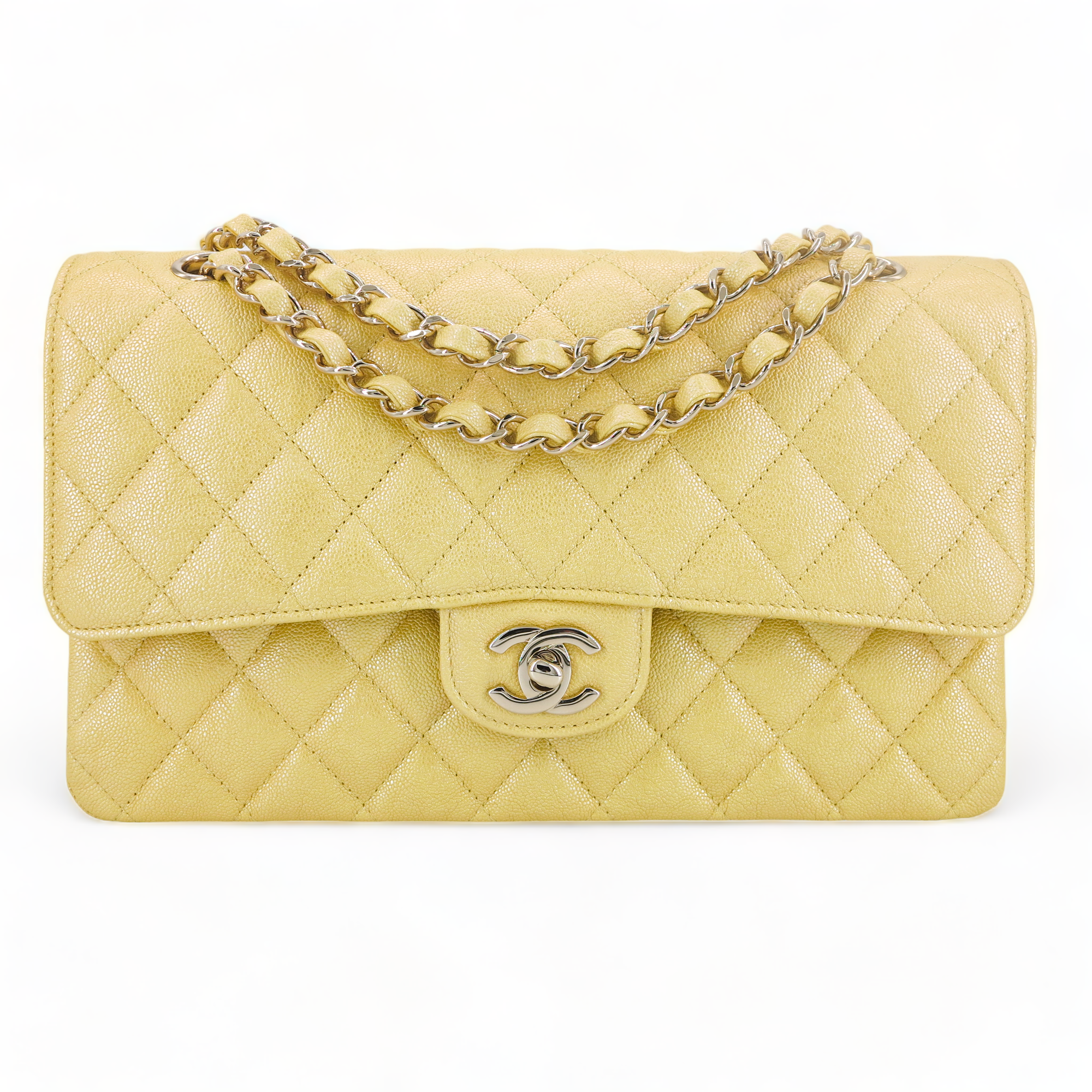 Chanel 19S Medium Classic Double Flap Bag