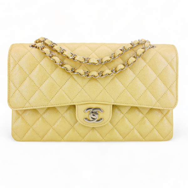 Juicy Couture Chain-Link Leather Handbags