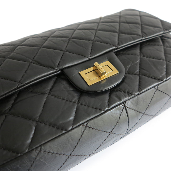Chanel Reissue 2.55 227 Double Flap Bag