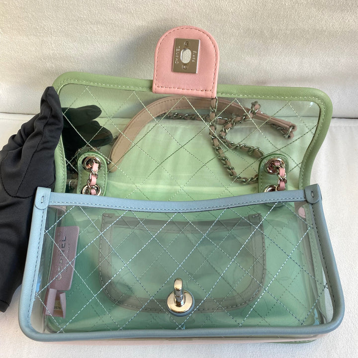 Chanel Spring Summer 2018 Seasonal Bag Collection Act 1