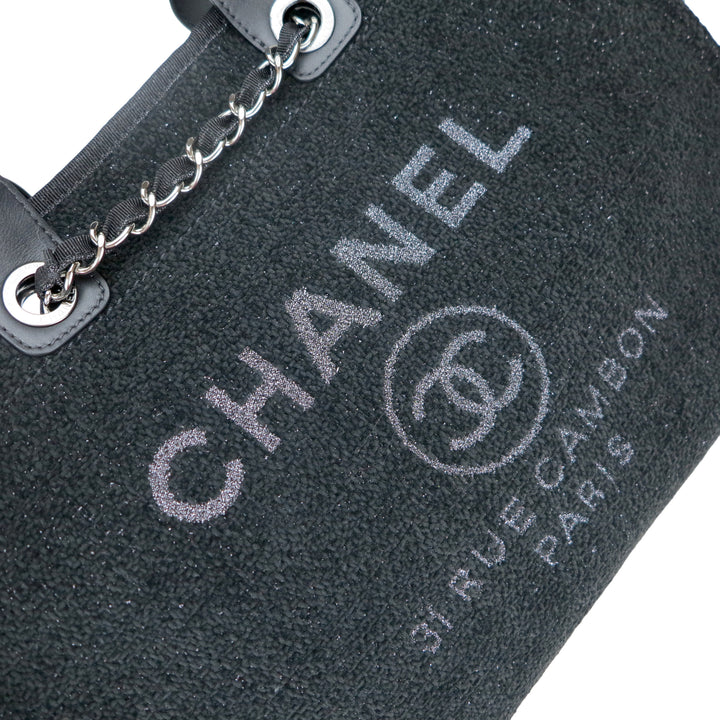 Chanel Deauville Tote Medium