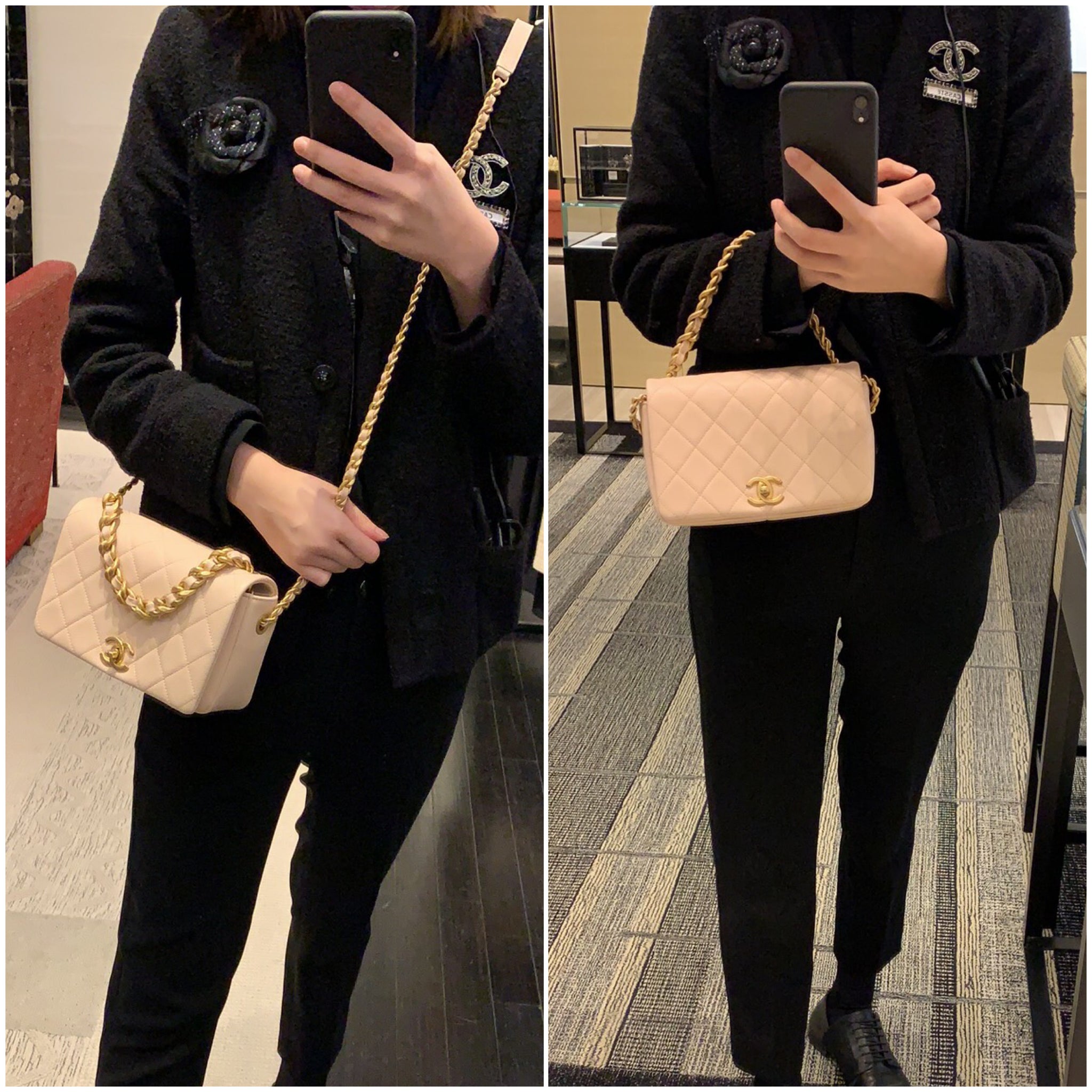 Chanel 20a bags Clearance