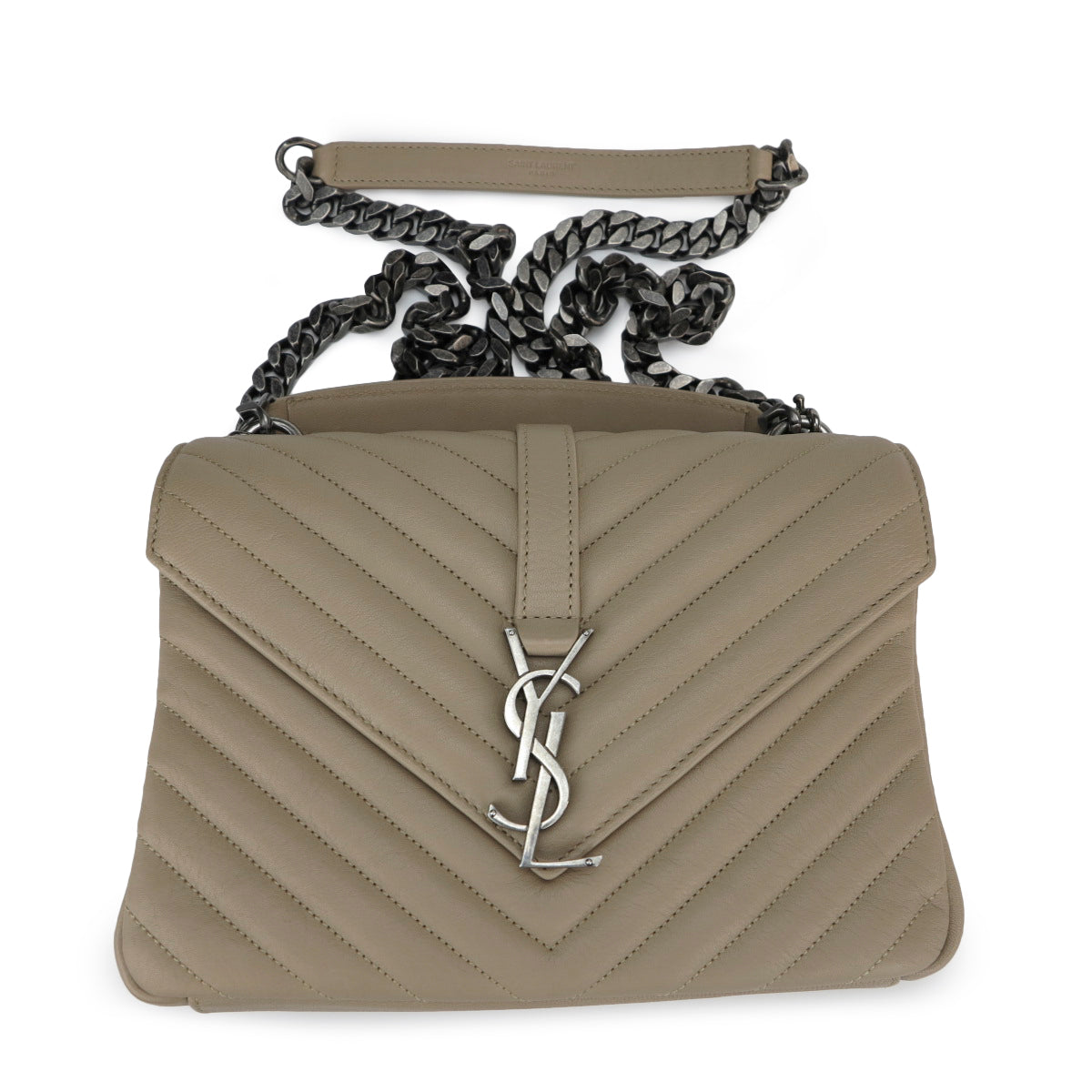 Ysl hot sale college beige