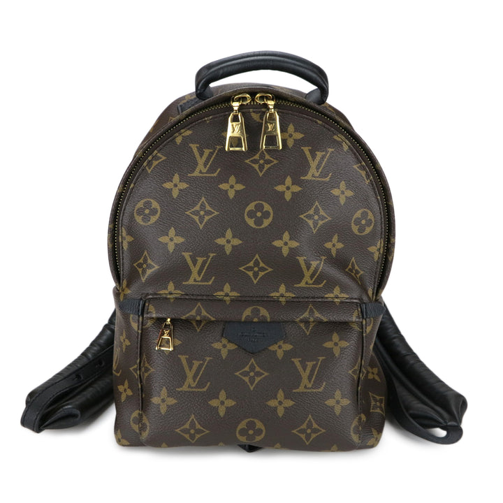 LOUIS VUITTON Palm Springs PM Backpack in Classic Monogram - Dearluxe.com