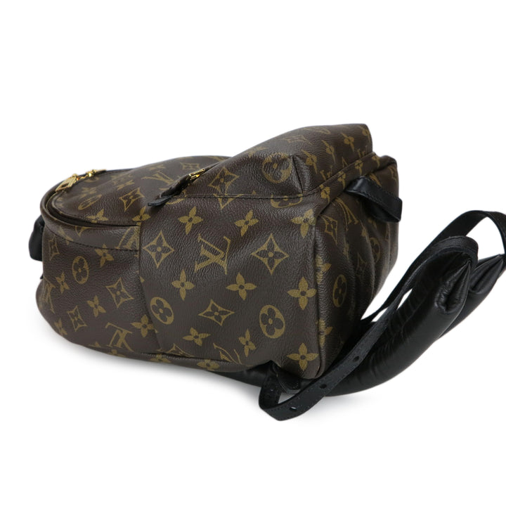 Zbags Louis Vuitton Palm Springs Backpack Pm M41560