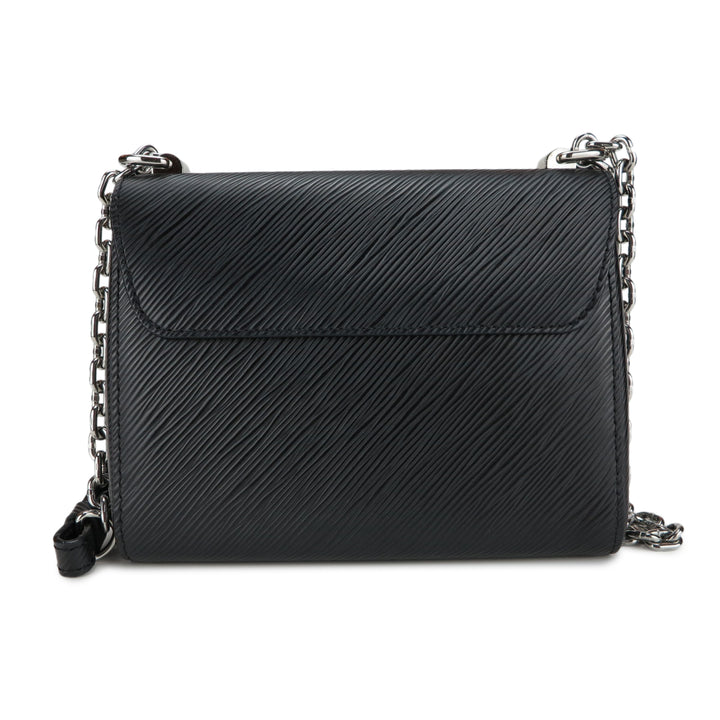 Louis Vuitton Twist PM Black Epi Leather ref.803485 - Joli Closet