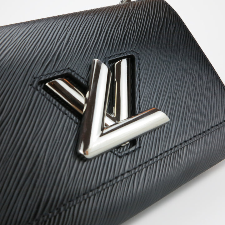 Louis Vuitton Twist PM Black Epi Leather Bag ○ Labellov ○ Buy