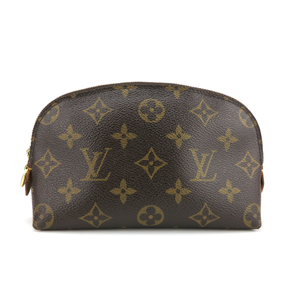 LOUIS VUITTON Cosmetic Pouch PM in Classic Monogram - Dearluxe.com