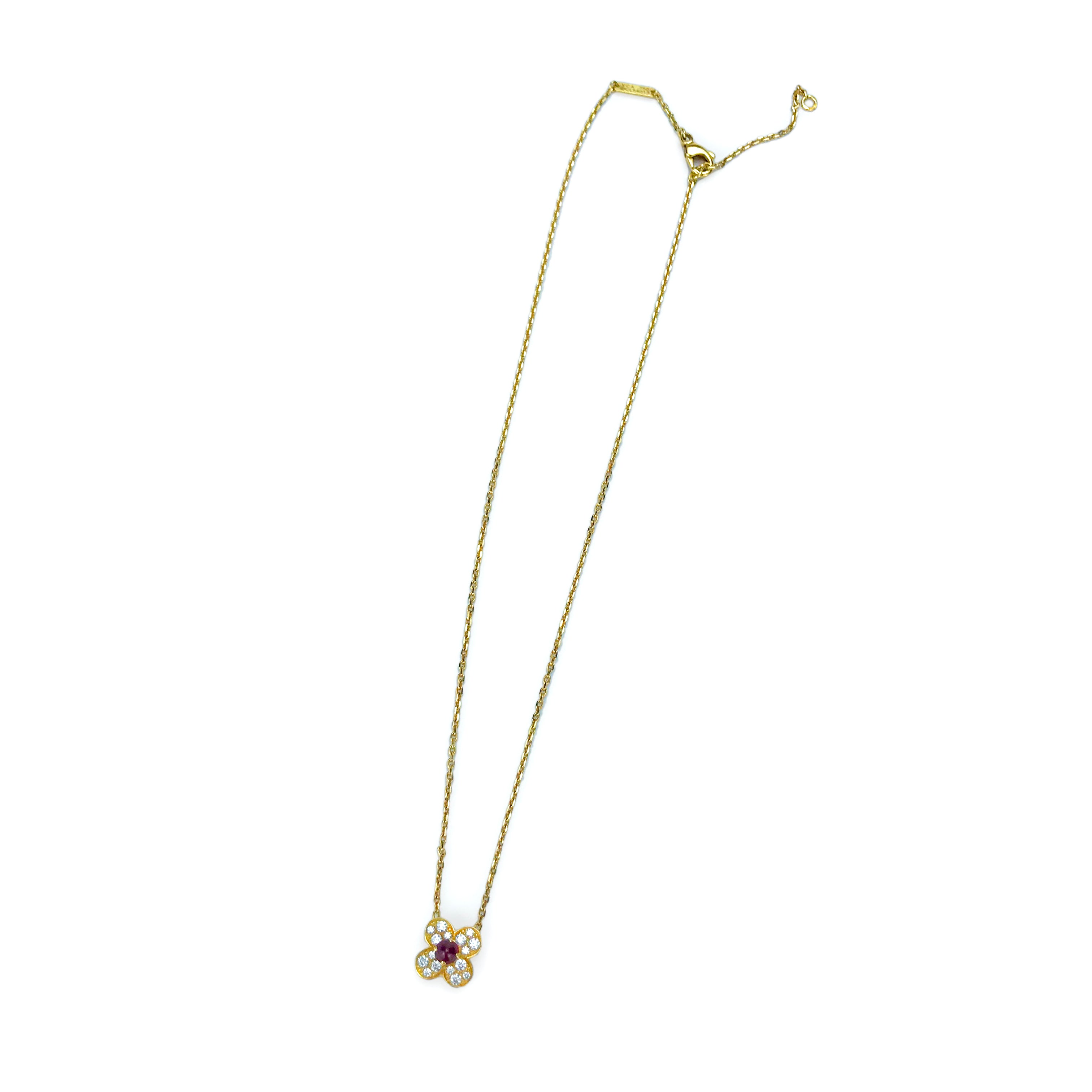 Van Cleef & Arpels Necklaces for Women | Online Sale up to 57% off | Lyst
