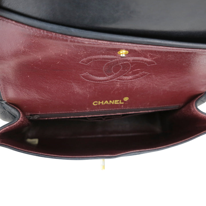 Chanel Square Medium Double Classic Flapbag – l'Étoile de Saint Honoré