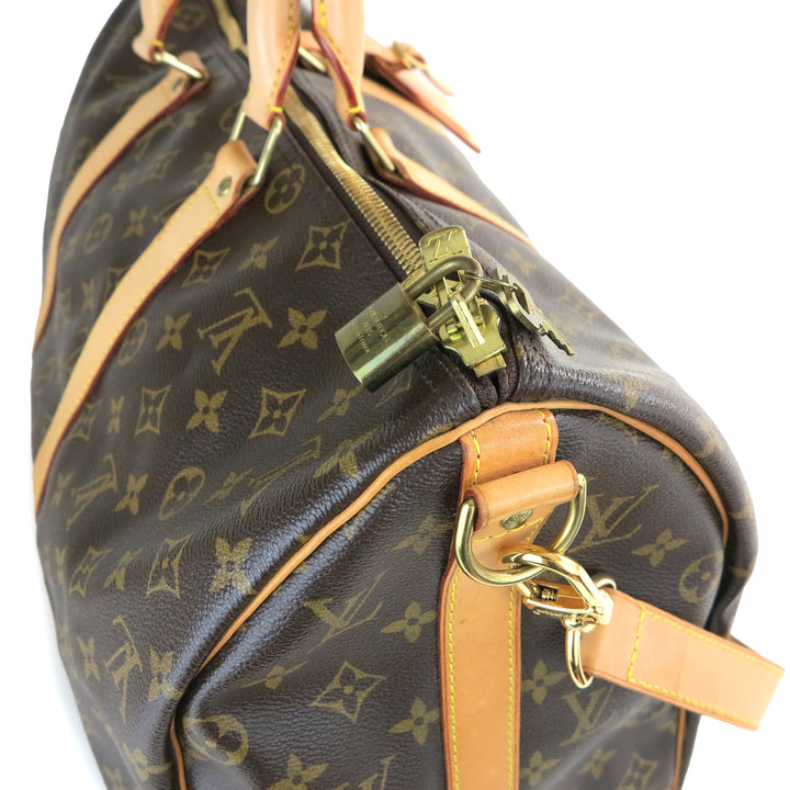 Limited Edition Louis Vuitton Keepall 45B Mens SS18 Collection