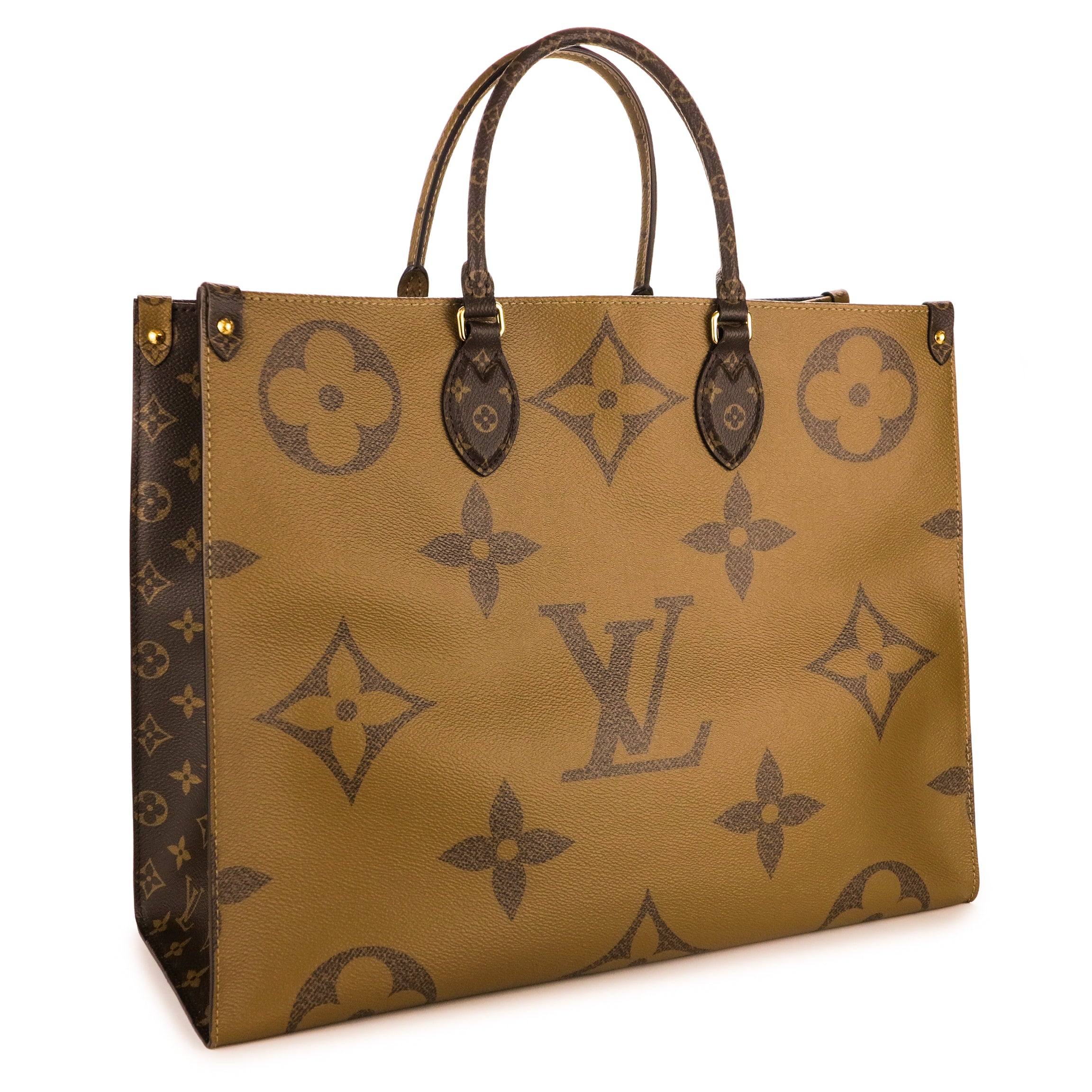 Louis vuitton discount tote reverse monogram