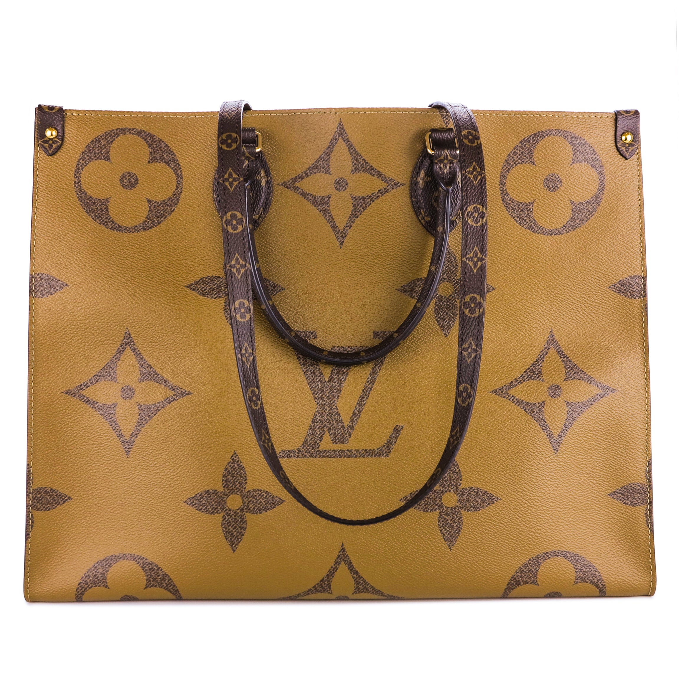 Louis vuitton tote online reverse monogram