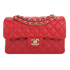 The Size Guide Chanel Classic Flap Chanel Classic Flap Size Guide  Find  Your Perfect Fit  REBAG  The Vault
