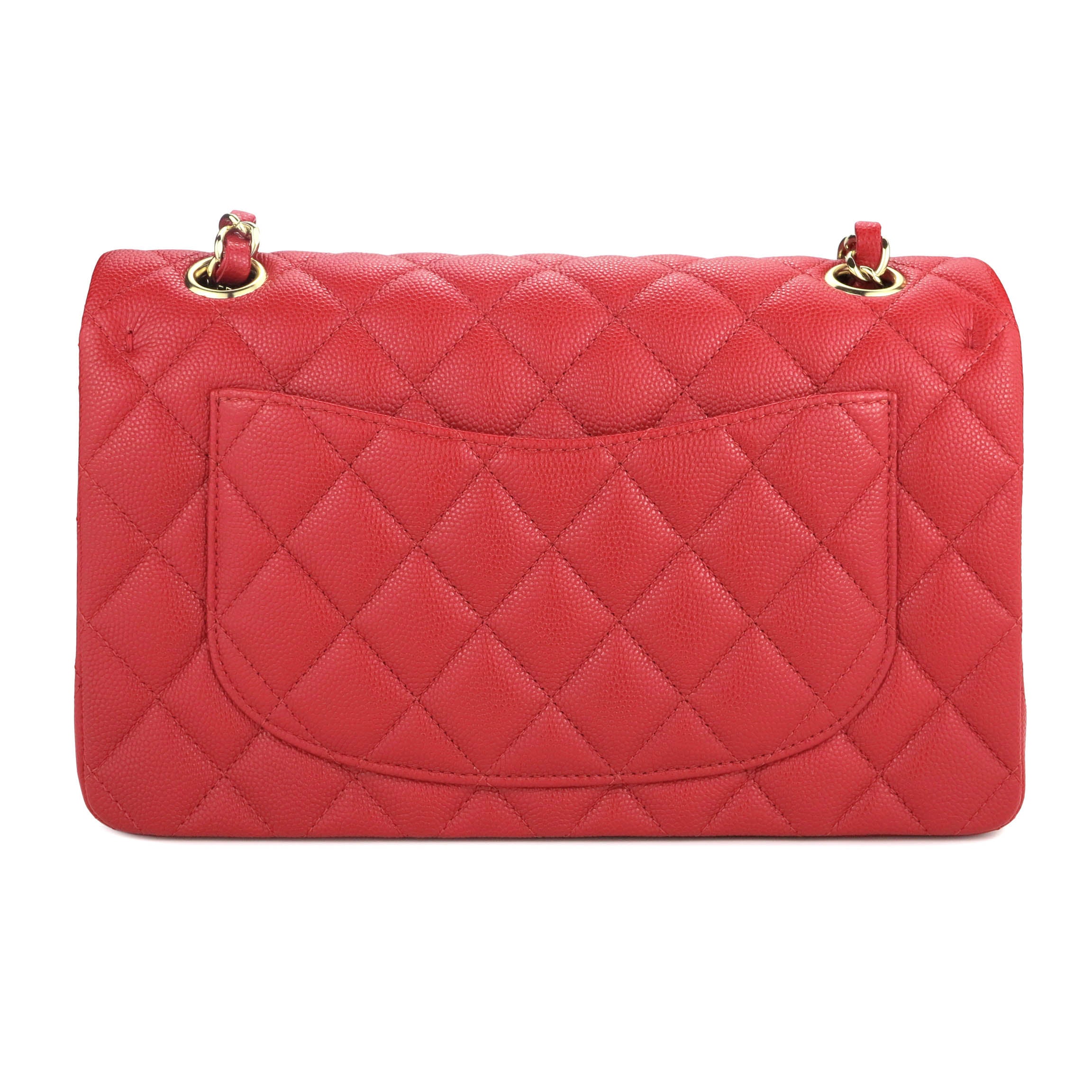 Chanel 19b red online flap