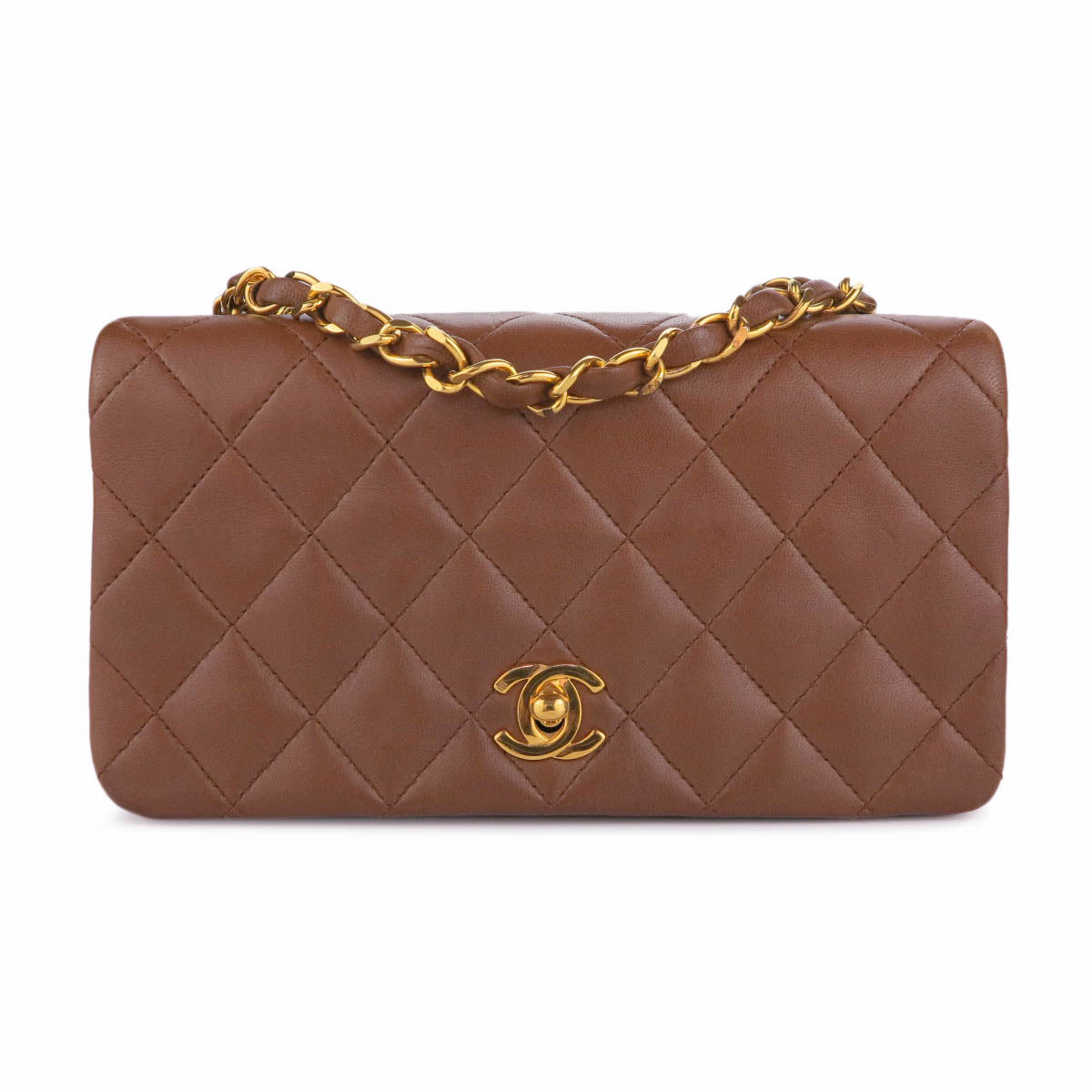 Chanel Vintage Rectangle Mini Bag – Beccas Bags