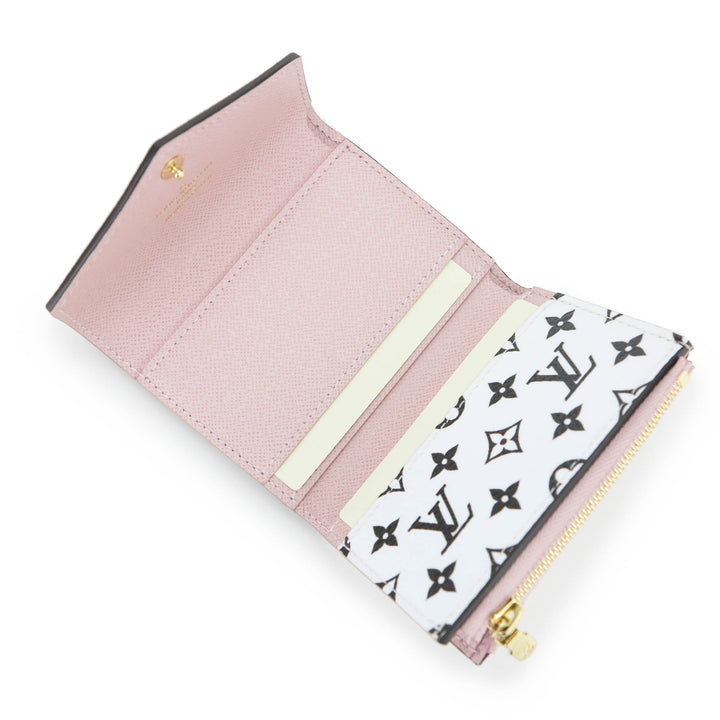 Zoé wallet Louis Vuitton Pink in Other - 35396162
