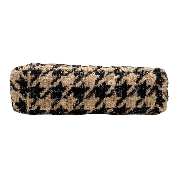 Chanel 19 tweed handbag Chanel Beige in Tweed - 21756778