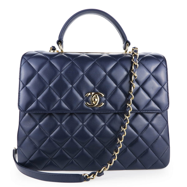 CHANEL, Bags, Chanel New Small Cc Vanity Case Chain Crossbody