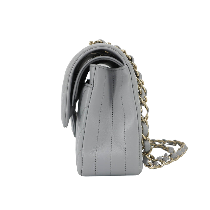 Chanel Lambskin Ultimate Soft Small Shoulder Bag (SHF-7xmrj6) – LuxeDH