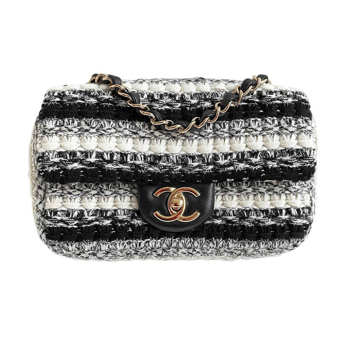 chanel – Tagged Tweed – Boutique Patina