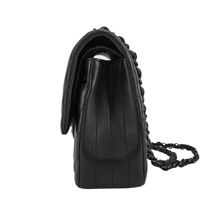 Chanel 15s So Chevron Medium Classic Double Flap Bag