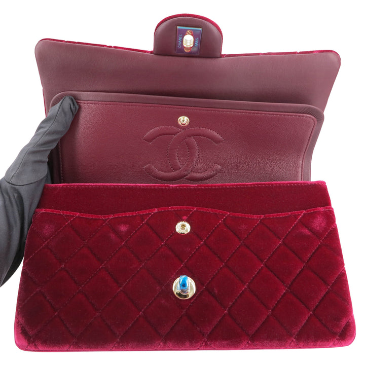 Sold Chanel Vintage Bijoux Chain Medium Double Flap Bag