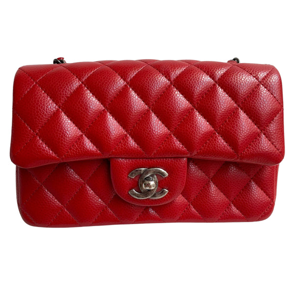 CHANEL CLASSIC FLAP BAGS  Dearluxe - Authentic Luxury Handbags – Tagged  Product_Mini Bags