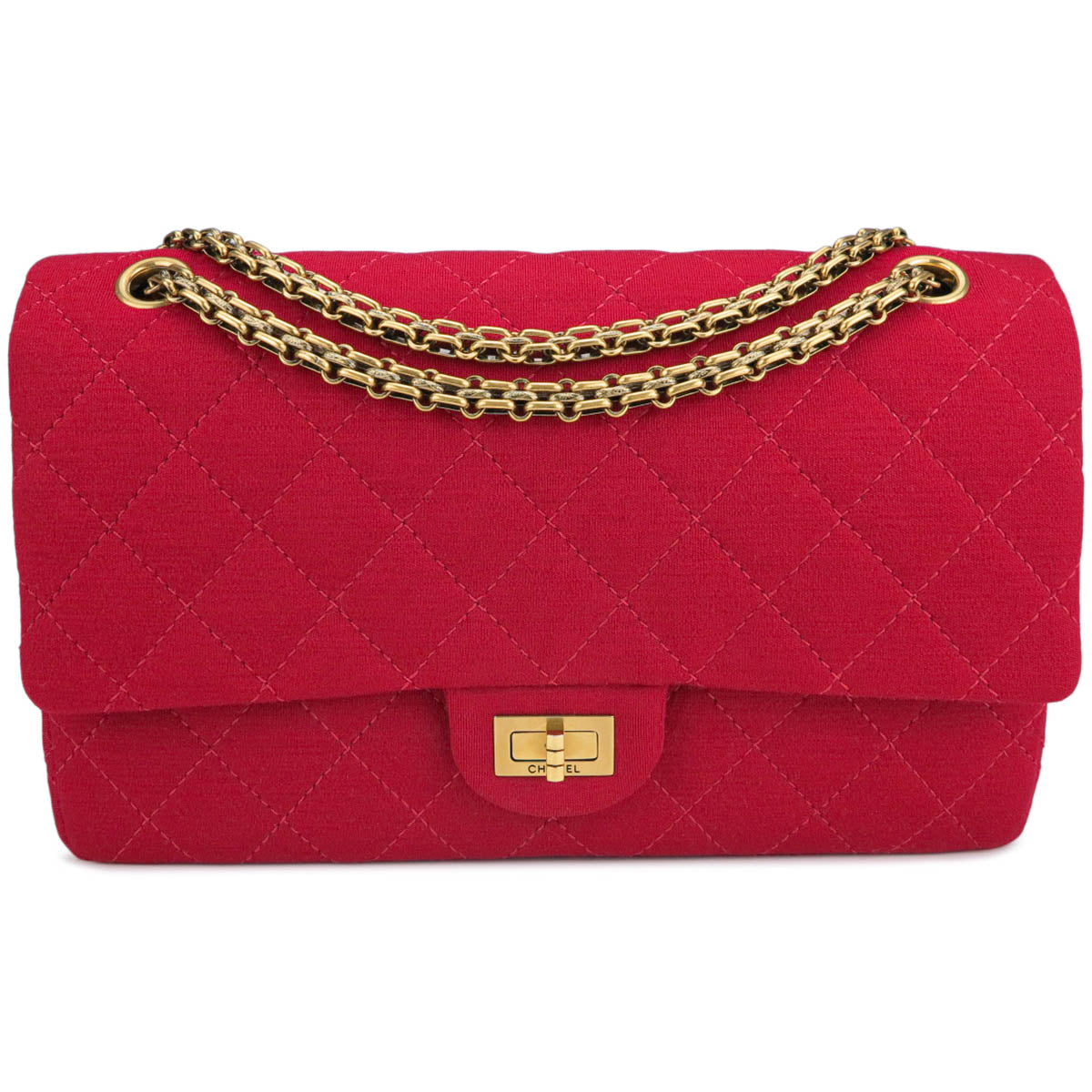 HealthdesignShops, Chanel 2.55 Handbag 396425