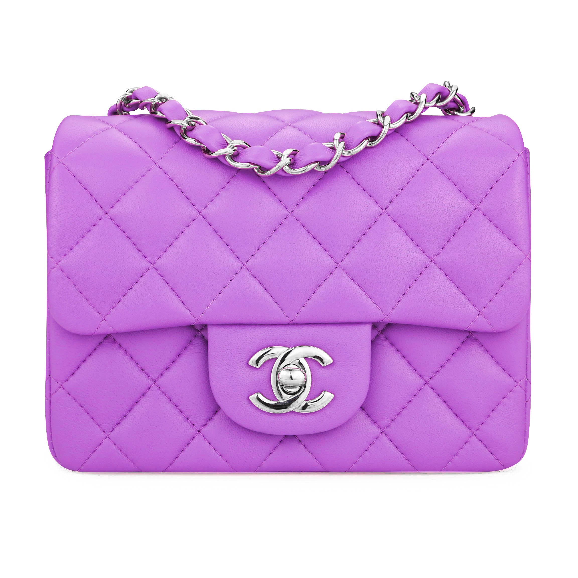 Shop CHANEL 2021-22FW Small Flap Bag (AS2612 B05971 NC901) by FORMIDABLE